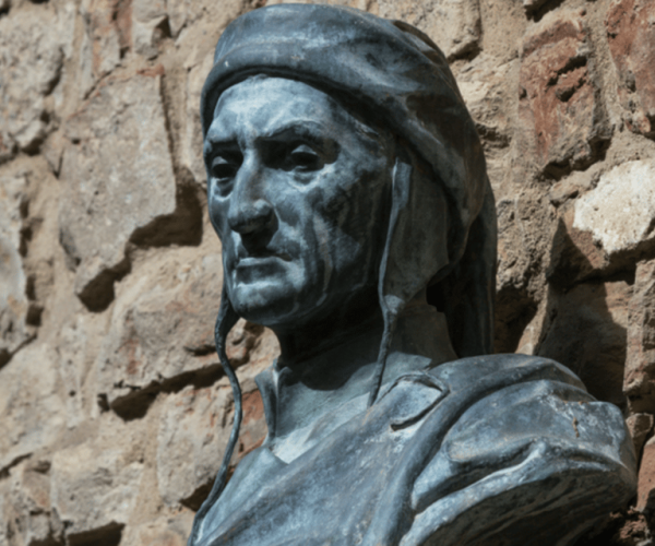 Florence: Walking Tour of Dante’s Florence with a Guide – Florence, Italy