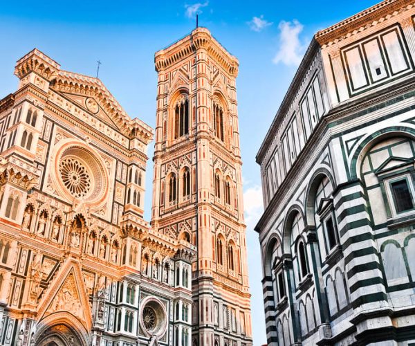 Florence: Walking Tour with Guided Visit to The Duomo – Florence, Italy