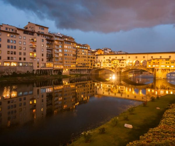 Florence: Walking Tour with Skip-the-Line Accademia & Uffizi – Florence, Italy