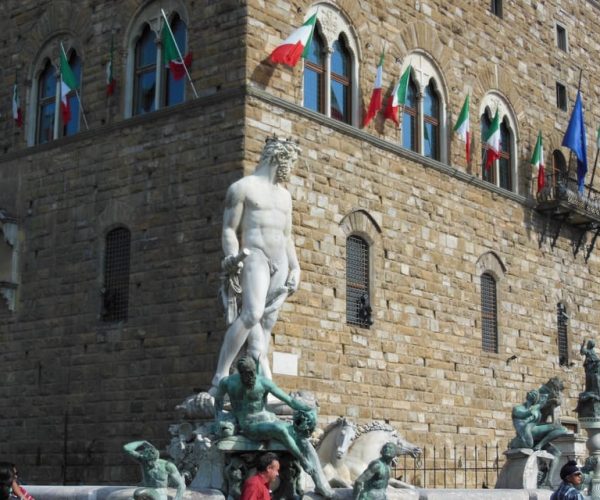 Florence: Walking Tour with Uffizi Gallery Guided Tour – Florence, Italy