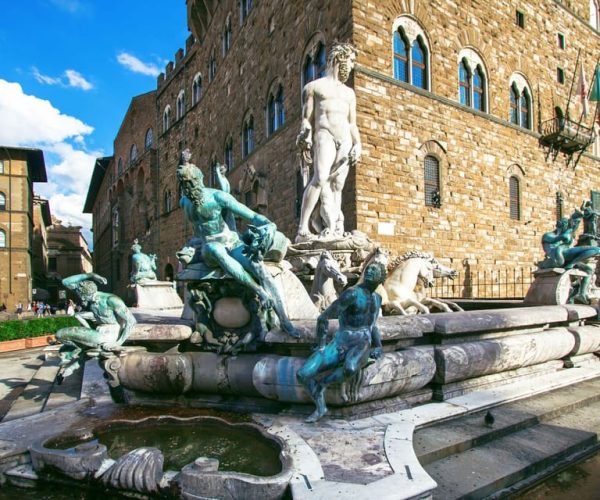 Florence and Pisa Ful Day Tour from Rome, Private Group – Florence, Italy