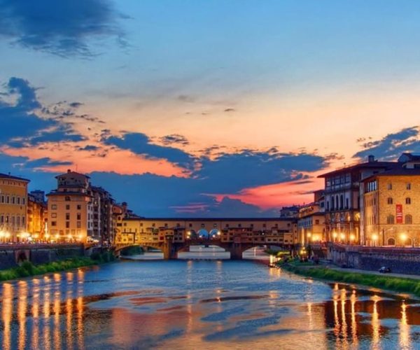 Florence and Pisa Private Day Tour from Rome – Florence, Italy