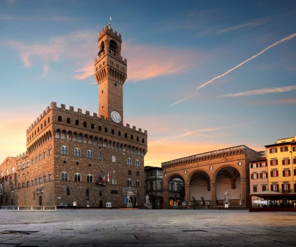 Florence and Pisa: Private Shore Excursion from Livorno – Florence, Italy