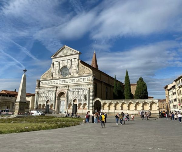 Florence: private walking tour. City center, unusual stories – Florence, Italy