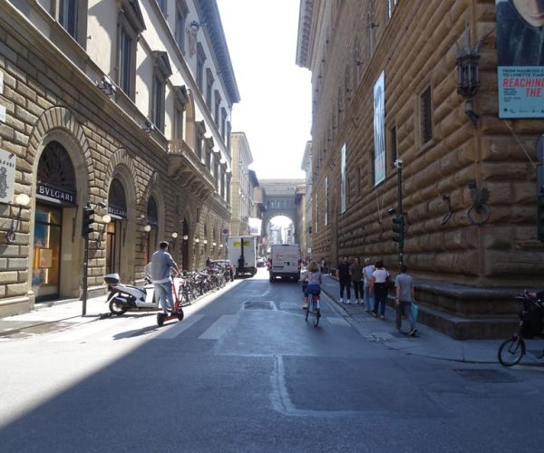 Florence self-guided walking tour & scavenger hunt – Florence, Italy