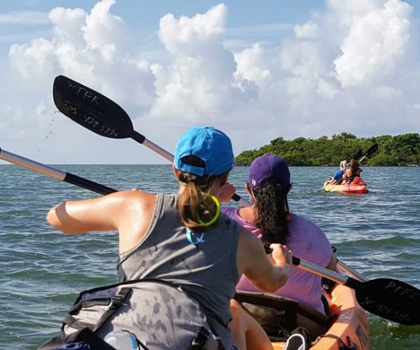 Florida Keys: Full-Day Kayak and Snorkel Reef Adventure – Miami, Florida