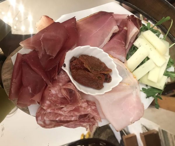 Food Tour Through The Streets Of Florence – Florence, Italy