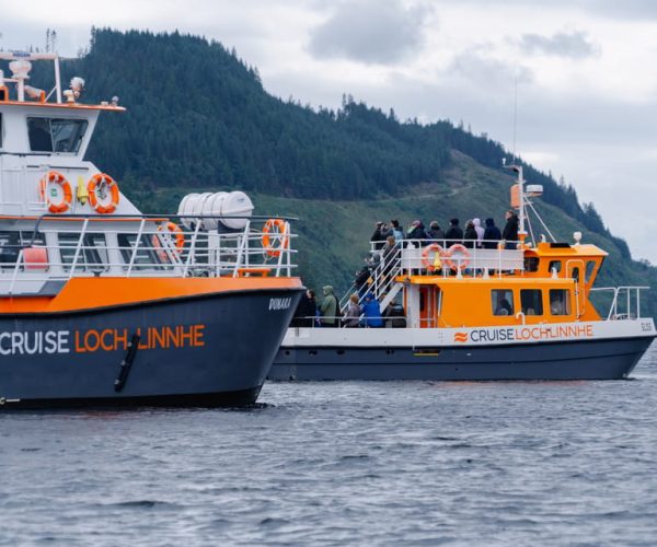 Fort William: Seal Spotting Loch Linnhe Cruise – Scottish Highlands, United Kingdom