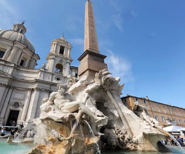 Fountains and Squares Tour in Rome – Rome, Italy