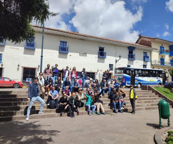 Free Walking Tour of Cusco – Cusco, Peru