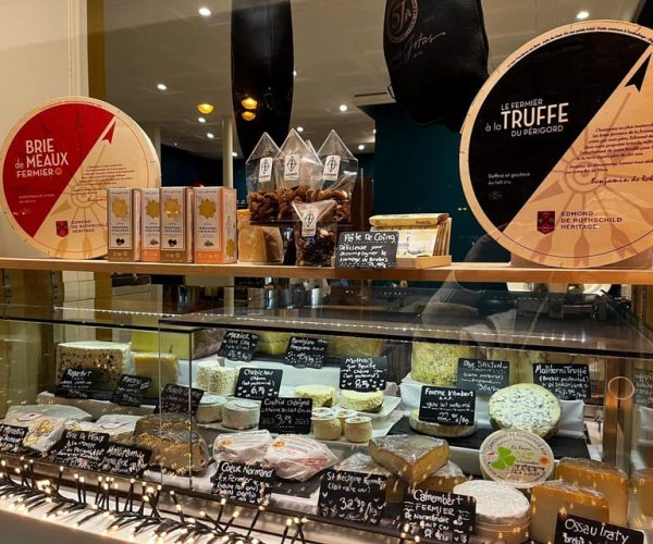 French Wine and Cheese Tasting – Gourmet Experience – 2H – Ile-de-France, France