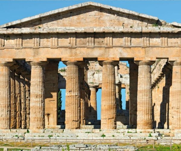 From Agrigento to Taormina: Valley of Temples & Roman Villa – Sicily, Italy