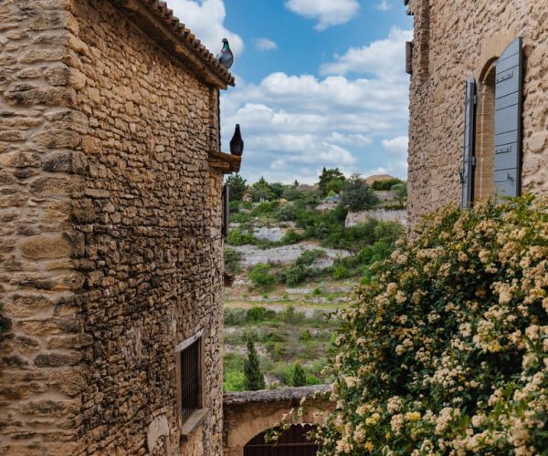 From Aix-en-Provence: Cassis & Luberon Guided Tour – Provence-Alpes-Côte d’Azur, France