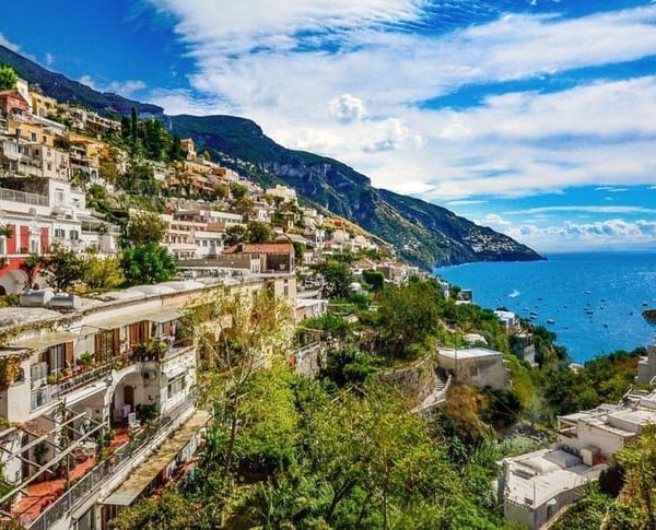 From Amalfi : Amalfi Coast Private Day Trip – Amalfi, Italy