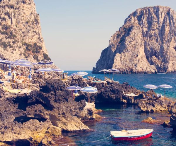 From Amalfi: Li Galli Islands and Capri Full-Day Boat Tour – Amalfi, Italy