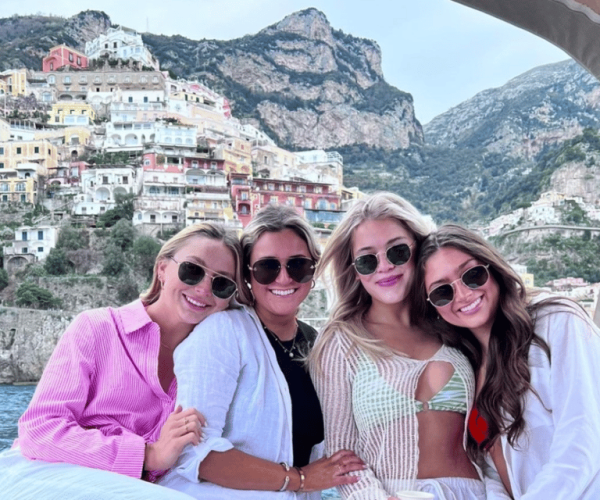 From Amalfi: Positano e Amalfi Full-Day Boat Experience – Positano, Italy