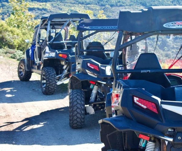 From Aritzo: Gennargentu Mountains Buggy Tour with Trek – Sardinia, Italy