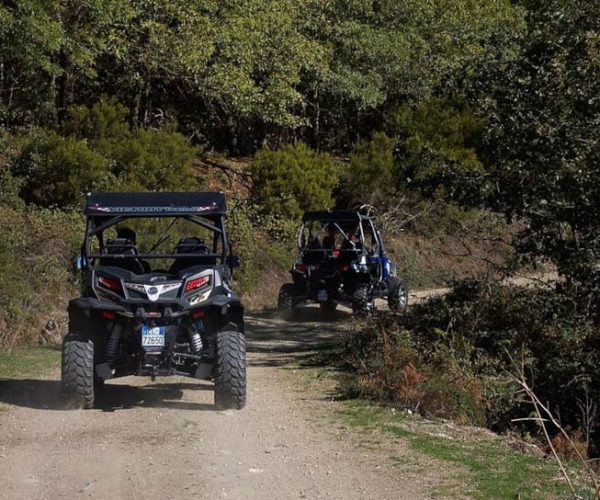 From Aritzo: Gennargentu Mountains Buggy Tour with Trek – Sardinia, Italy