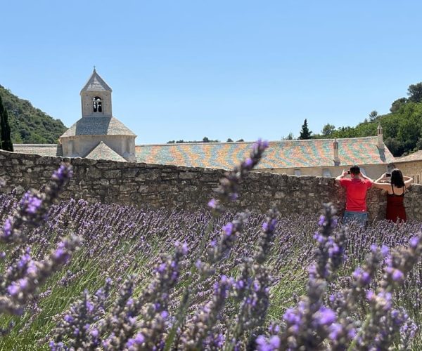 From Avignon: Lavender Tour in Valensole, Sault and Luberon – Provence-Alpes-Côte d’Azur, France