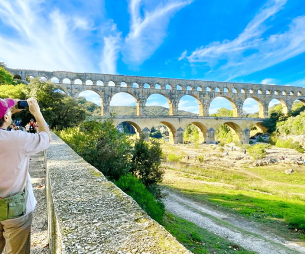 From Avignon: Roman Tour to Pont du Gard, Nîmes & Orange – Occitanie, France