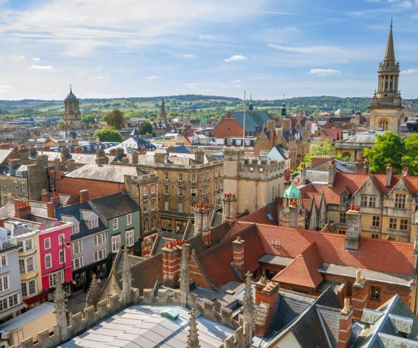 From Bath: Cotswolds & Oxford Full-Day Tour – South East England, United Kingdom