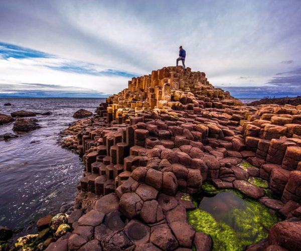 From Belfast: Giant’s Causeway & Titanic Experience Belfast – Belfast, United Kingdom