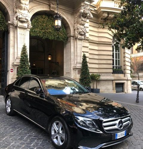 From Bellagio : Private 1-Way Transfer to Malpensa airport – Lombardy, Italy