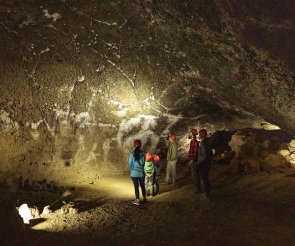 From Bend: Half-Day Limited Entry Lava Cave Tour – Bend, Oregon