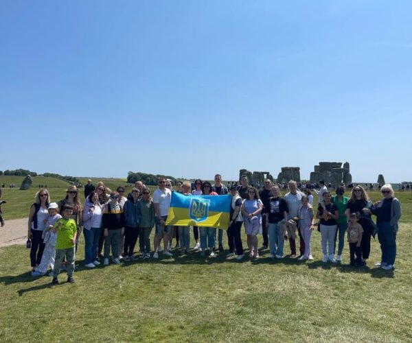 From Birmingham: Stonehenge & Bath Day Tour – South West England, United Kingdom