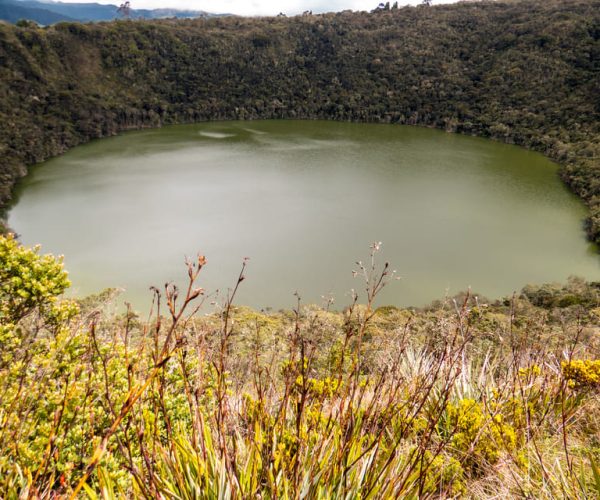 From Bogota: Green Guatavita Lake and Reserve Private Tour – Bogota, Colombia