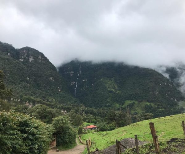 From Bogota: Hike to Colombia’s Highest Waterfall – Bogota, Colombia