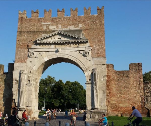 From Bologna: Private Full-Day Ravenna and Rimini Day Trip – Emilia-Romagna, Italy