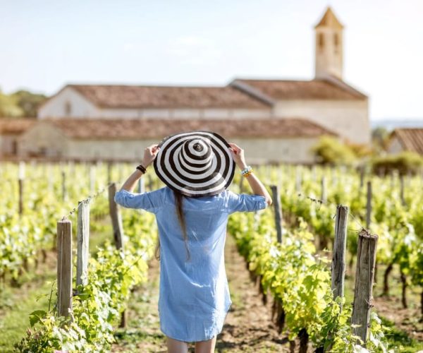 From Bordeaux: Full-Day St Emilion Wine Tasting Tour – Nouvelle-Aquitaine, France