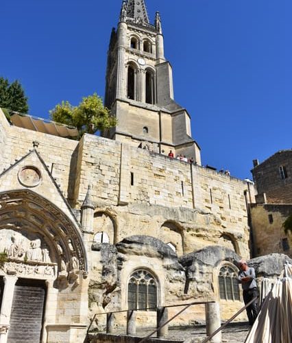 From Bordeaux: Saint-Émilion Food and Wine Tour – Nouvelle-Aquitaine, France