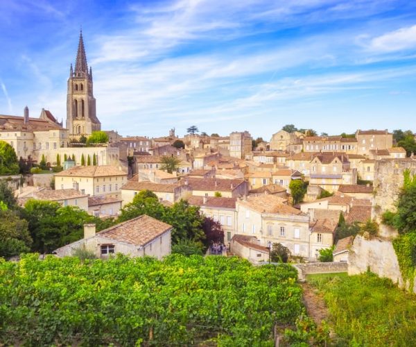 From Bordeaux: St. Emilion Village Half-Day Wine Tour – Nouvelle-Aquitaine, France