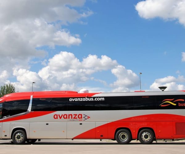 From Cádiz: 1-Way Bus Ticket to Málaga Airport or Vice Versa – Andalusia, Spain