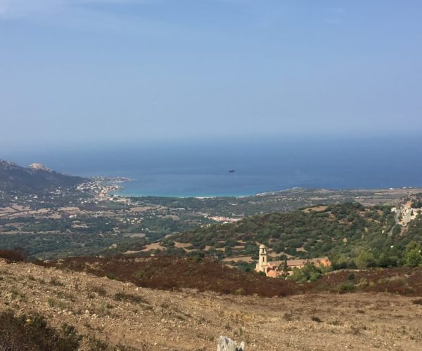 From Calvi/Ile Rousse: Corsican Old Villages Day Tour – Corsica, France