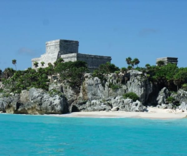 From Cancun: Archaeological Day Trip to Tulum and Cobá – Cancun, Mexico