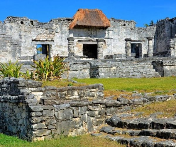 From Cancun: Coba, Tulum & Mayan Traditions Guided Tour – Cancun, Mexico