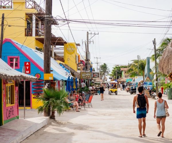 From Cancun: Guided Day Trip to Isla Holbox with Lunch – Cancun, Mexico