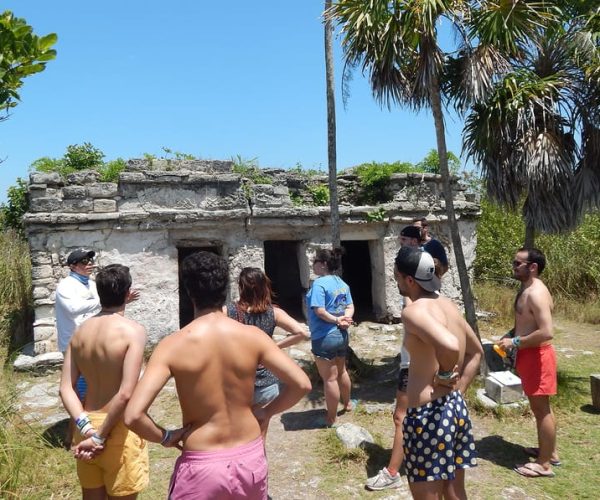 From Cancun: Private Sian Ka’an Adventure Tour – Cancun, Mexico