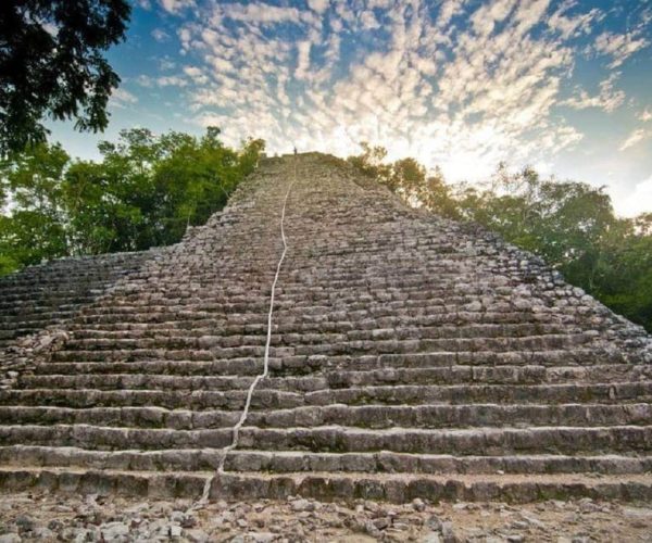 From Cancun: Ruins of Coba Guided Tour – Cancun, Mexico