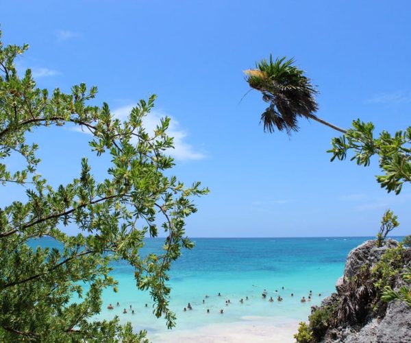 From Cancun or Playa del Carmen: Tulum Discovery Tour – Cancun, Mexico