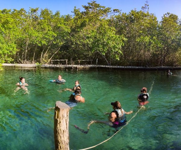 From Cancun or Puerto Morelos: Holbox Boat Tour with Lunch – Cancun, Mexico