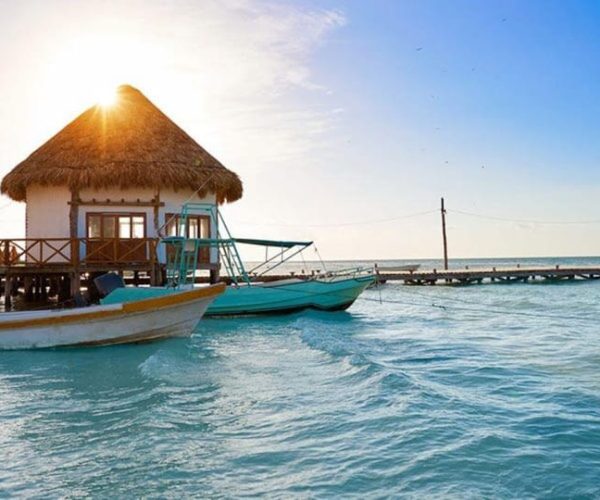 From Cancún/Playa del Carmen: Holbox Island Tour – Playa del Carmen, Mexico