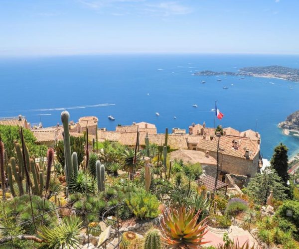 From Cannes: Private Côte d’Azur, Eze, and Monaco Day Trip – Provence-Alpes-Côte d’Azur, France