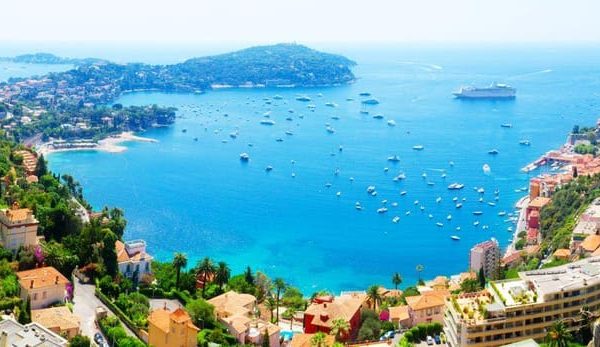 From Cannes: Shore excursion to Eze, Monaco, Monte Carlo – Monaco, France