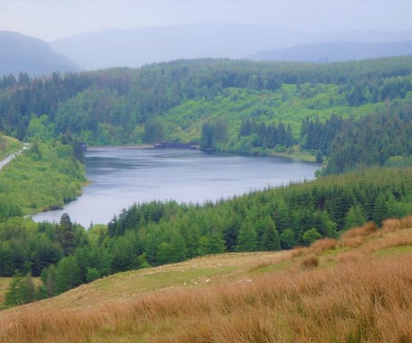 From Cardiff: Castles & Mountains of Wales – Caerphilly County, United Kingdom