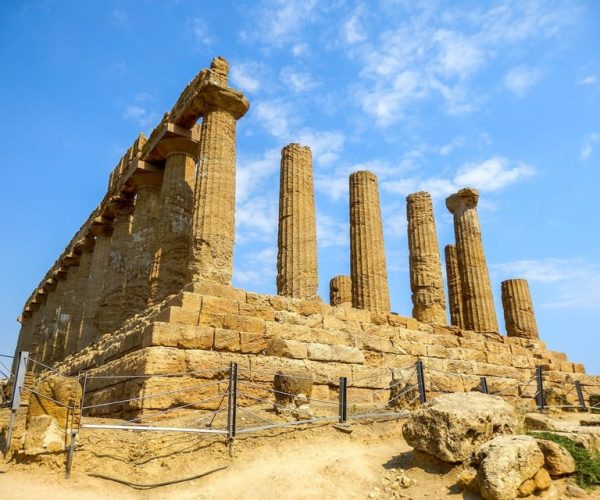 From Catania: Agrigento and Piazza Armerina Audioguide Tour – Catania, Italy