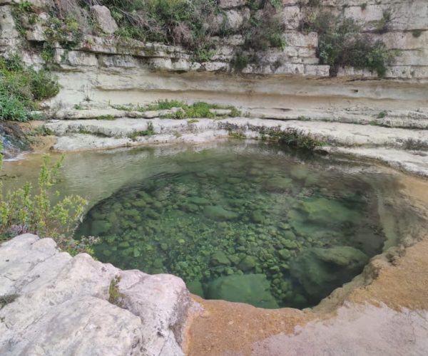 From Catania: Ancient City of Noto and Carosello Cave – Catania, Italy